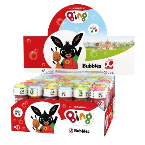 Bing 60ml Bubbles - Pack of 36 £21.99